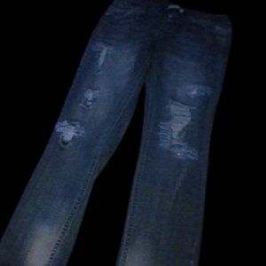 Pair of jeans for girls